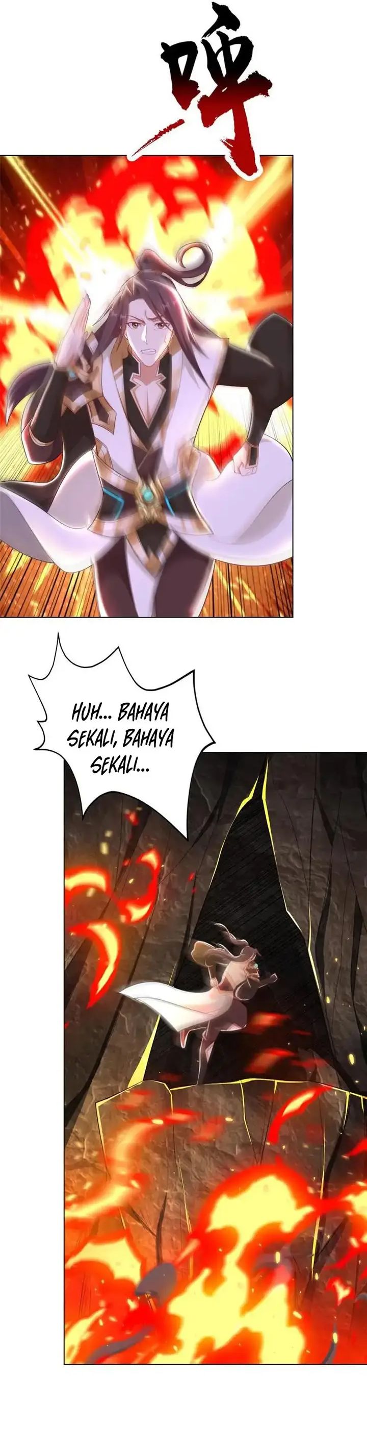Dragon Master Chapter 243 halaman 2