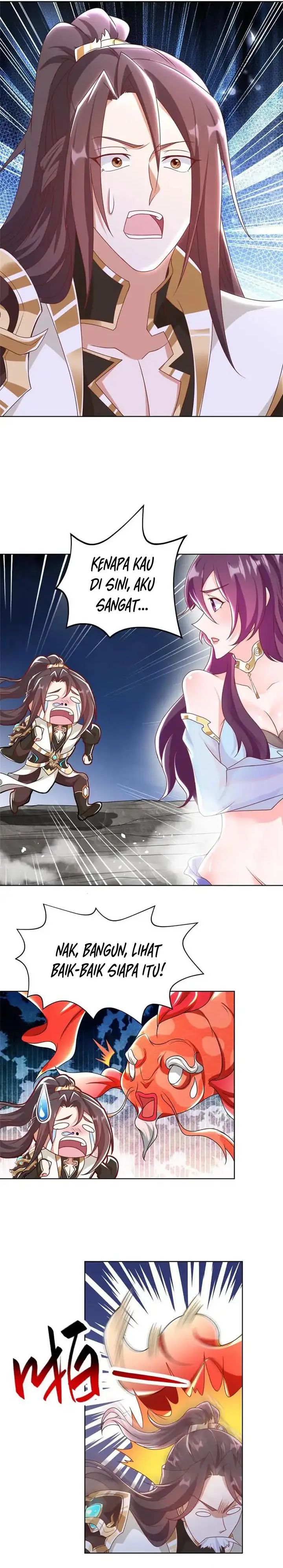 Dragon Master Chapter 243 halaman 7