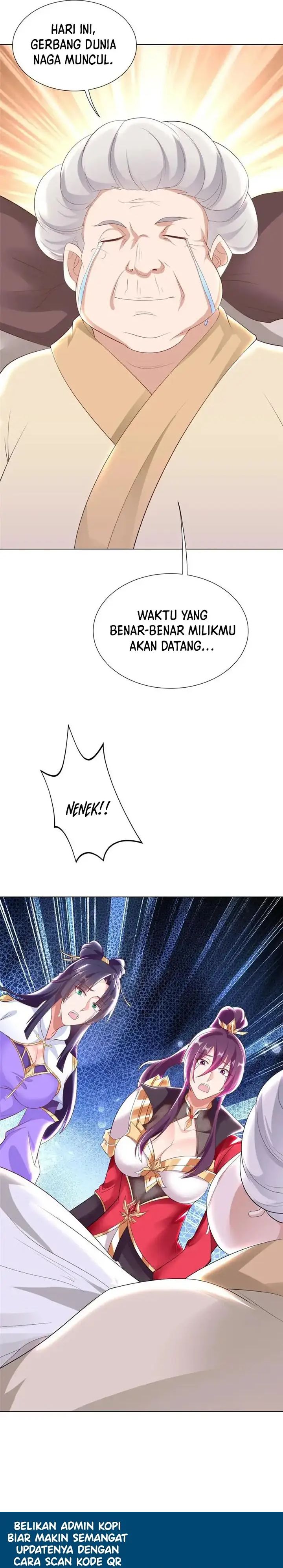 Dragon Master Chapter 243 halaman 17