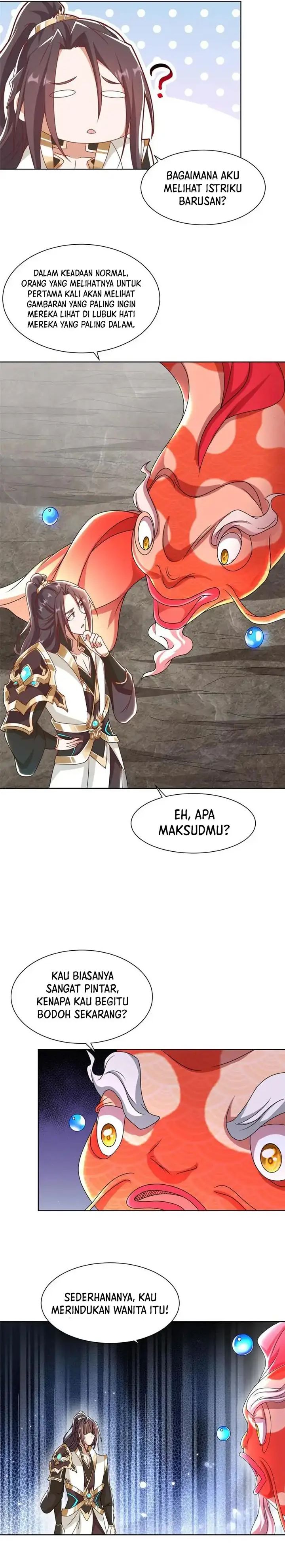 Dragon Master Chapter 243 halaman 10