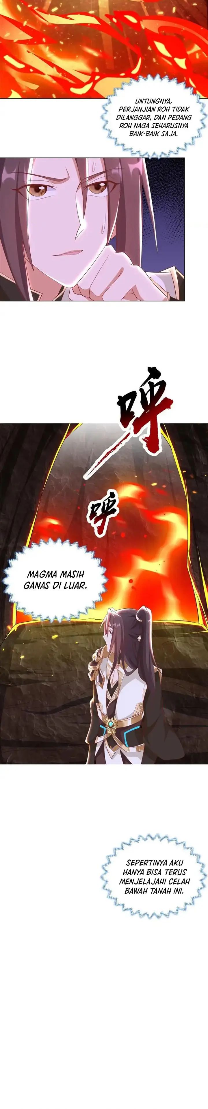Dragon Master Chapter 243 halaman 4