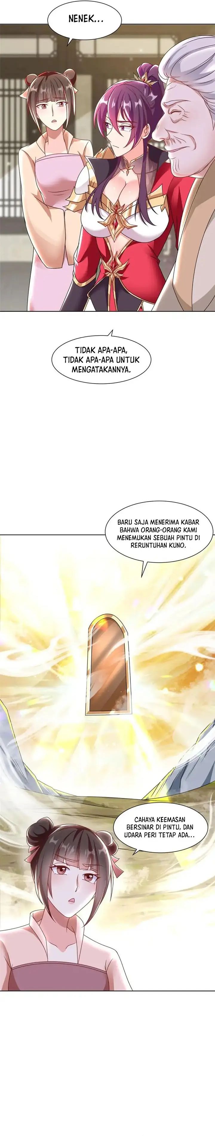 Dragon Master Chapter 243 halaman 13