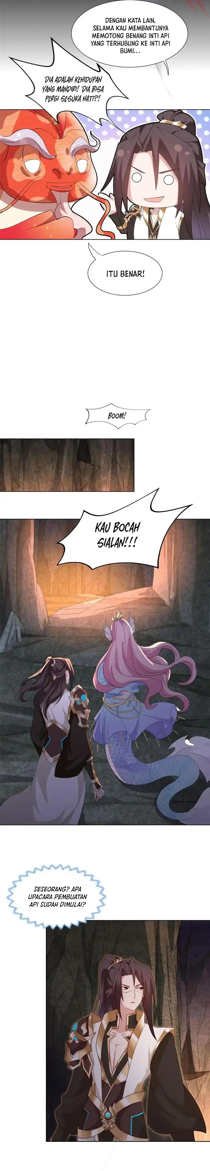 Dragon Master Chapter 245 halaman 6