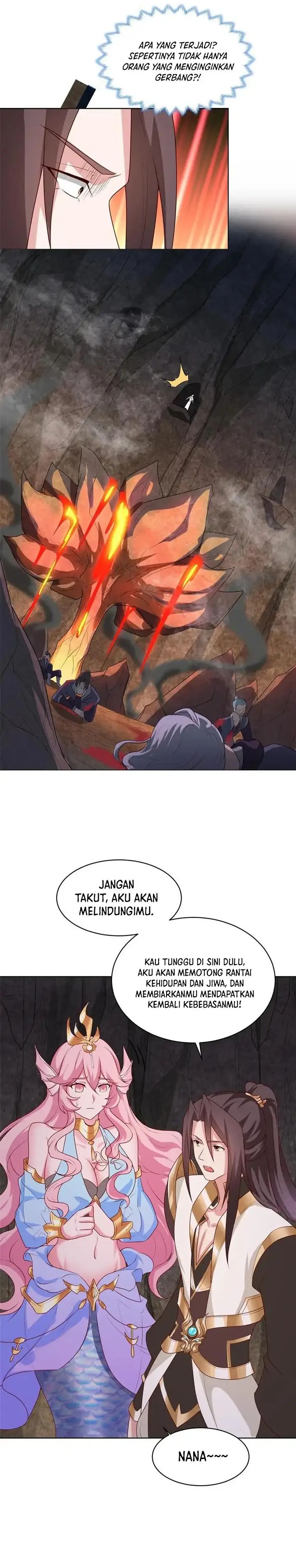 Dragon Master Chapter 245 halaman 7