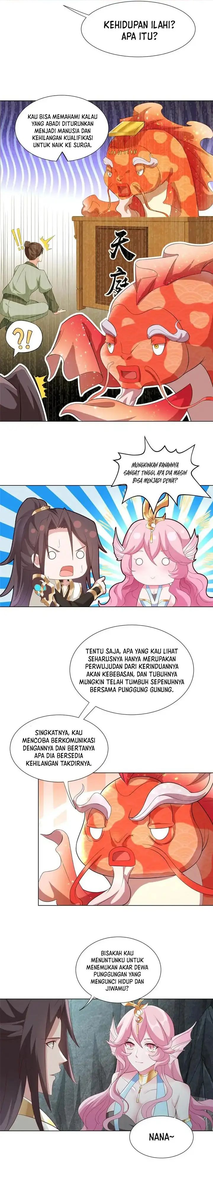 Dragon Master Chapter 245 halaman 3