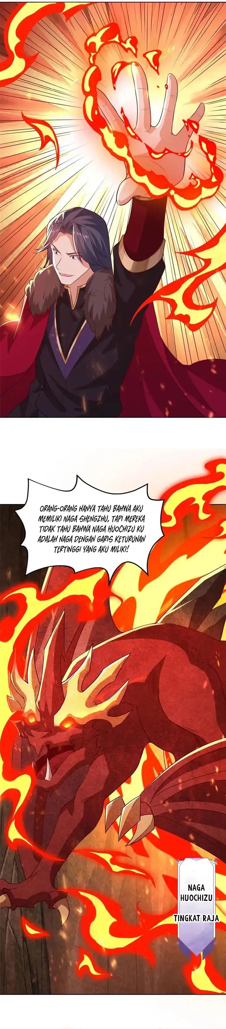 Dragon Master Chapter 245 halaman 11