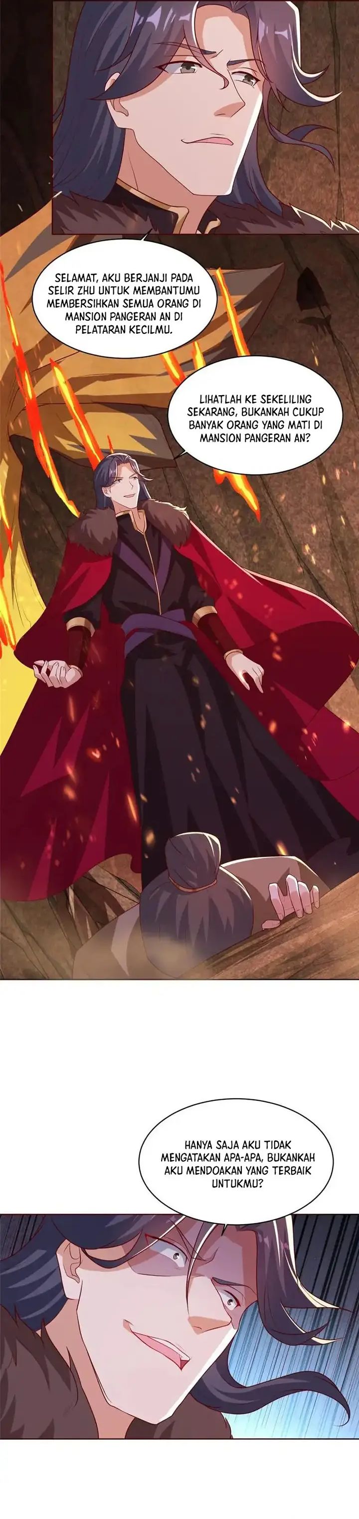 Dragon Master Chapter 245 halaman 9