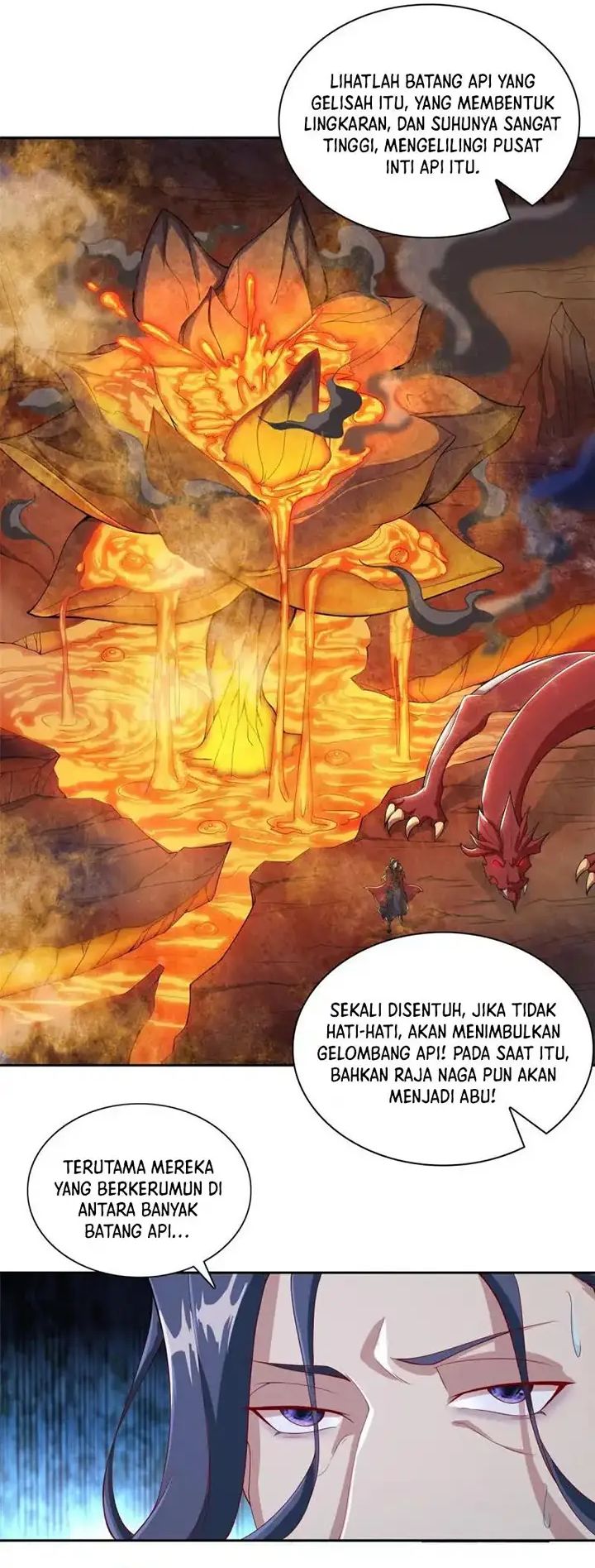 Dragon Master Chapter 246 halaman 3