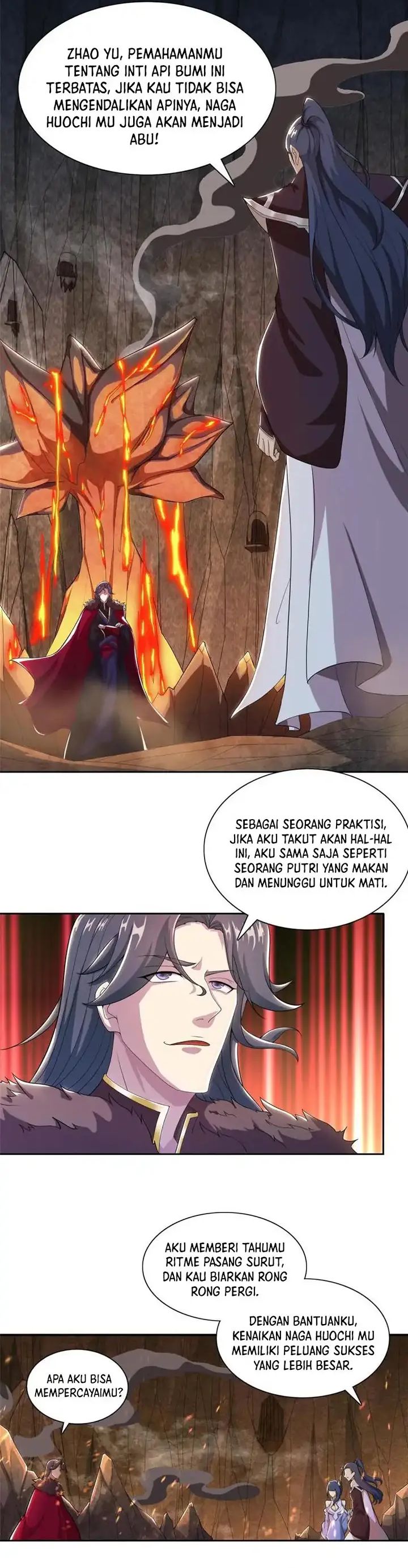 Dragon Master Chapter 246 halaman 2