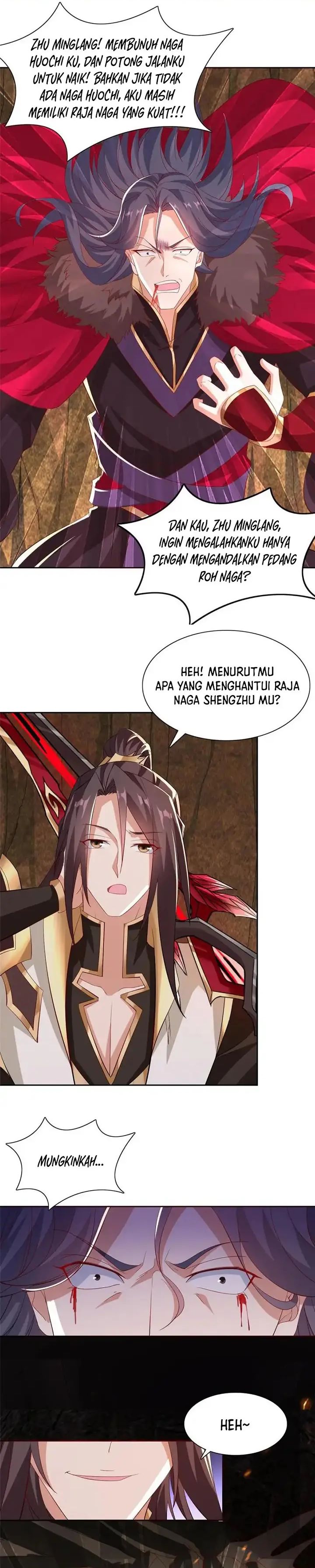 Dragon Master Chapter 247 halaman 7
