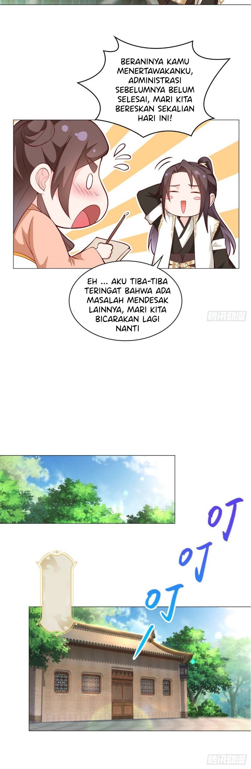 Dragon Master Chapter 25 halaman 7