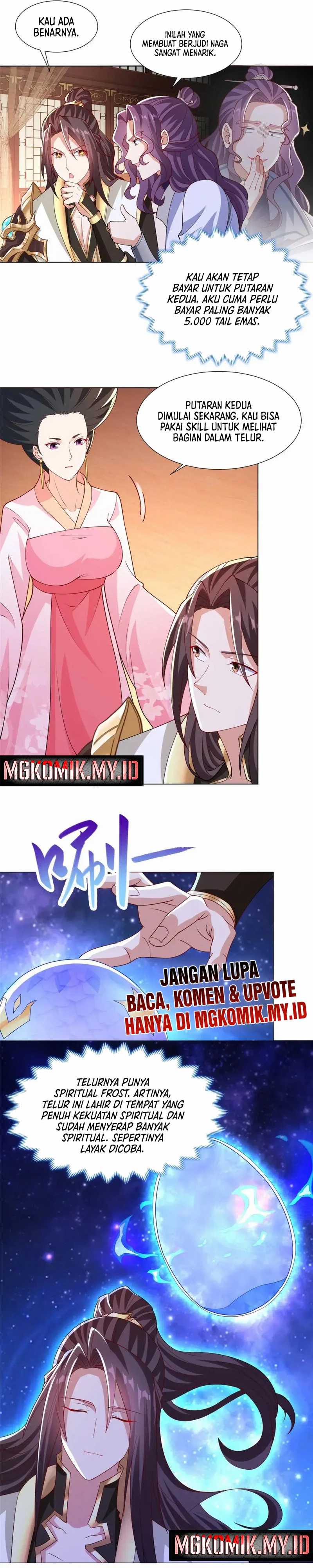 Dragon Master Chapter 205 halaman 9