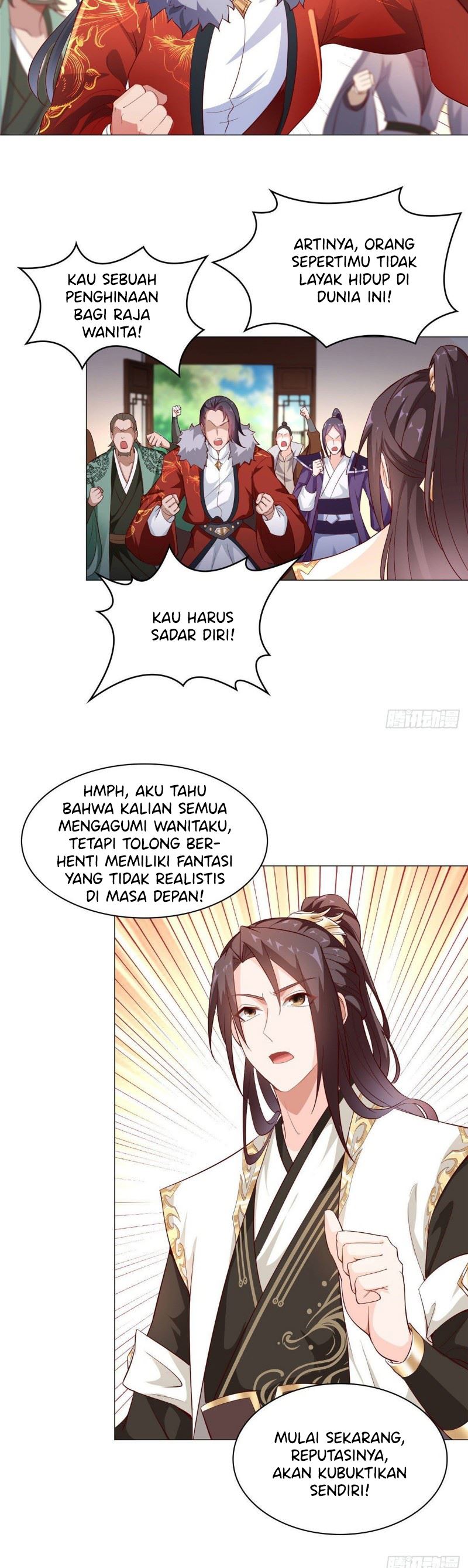 Dragon Master Chapter 25 halaman 20