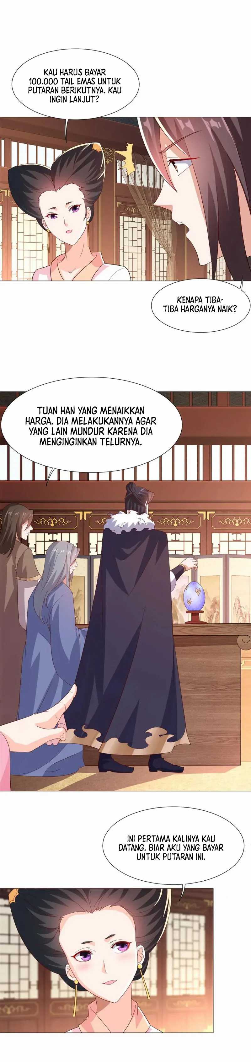 Dragon Master Chapter 205 halaman 10