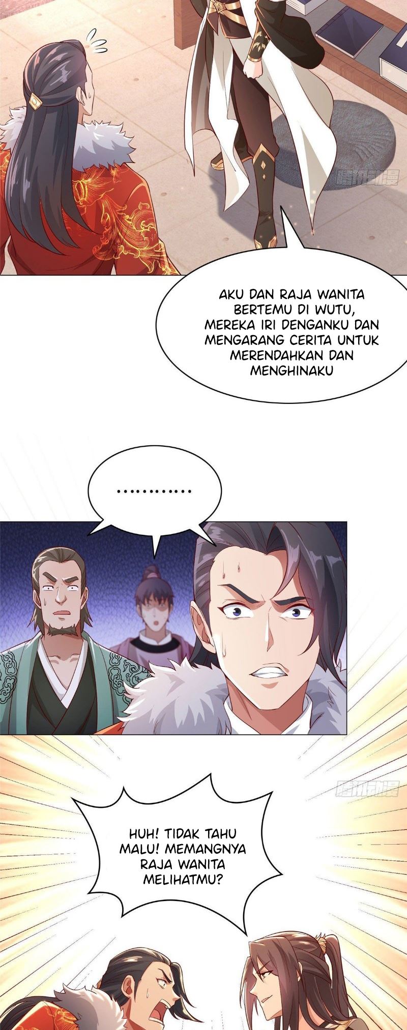 Dragon Master Chapter 25 halaman 15