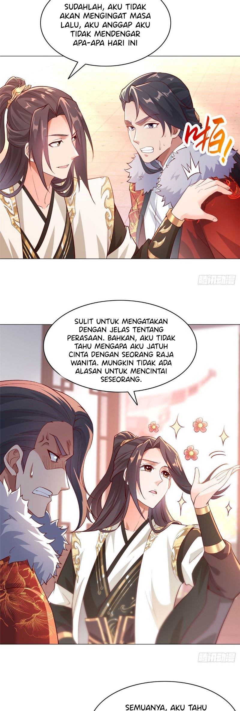 Dragon Master Chapter 25 halaman 18
