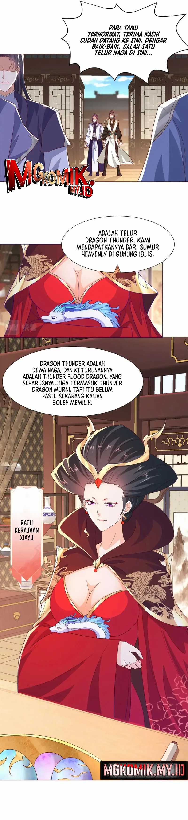 Dragon Master Chapter 205 halaman 3