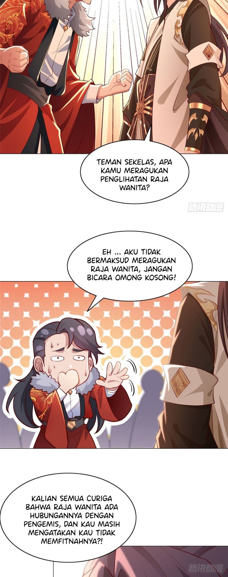 Dragon Master Chapter 25 halaman 16