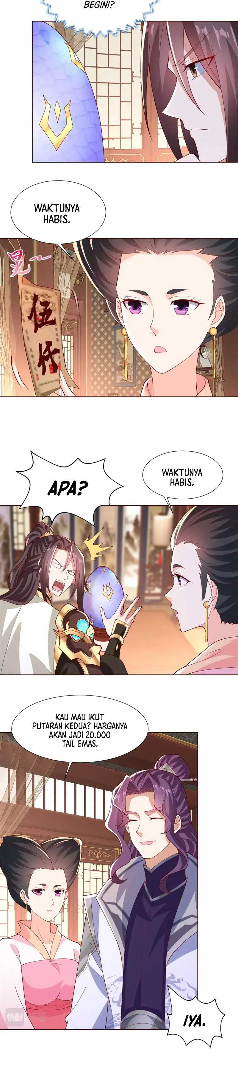 Dragon Master Chapter 205 halaman 6