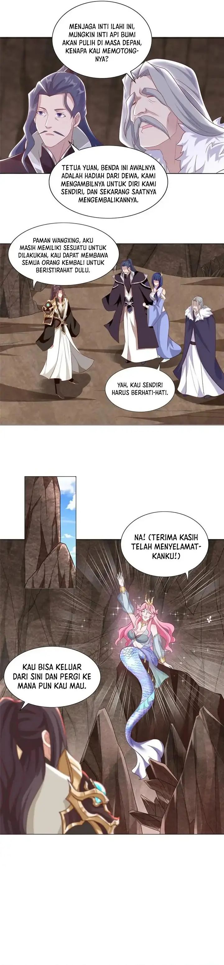 Dragon Master Chapter 250 halaman 3