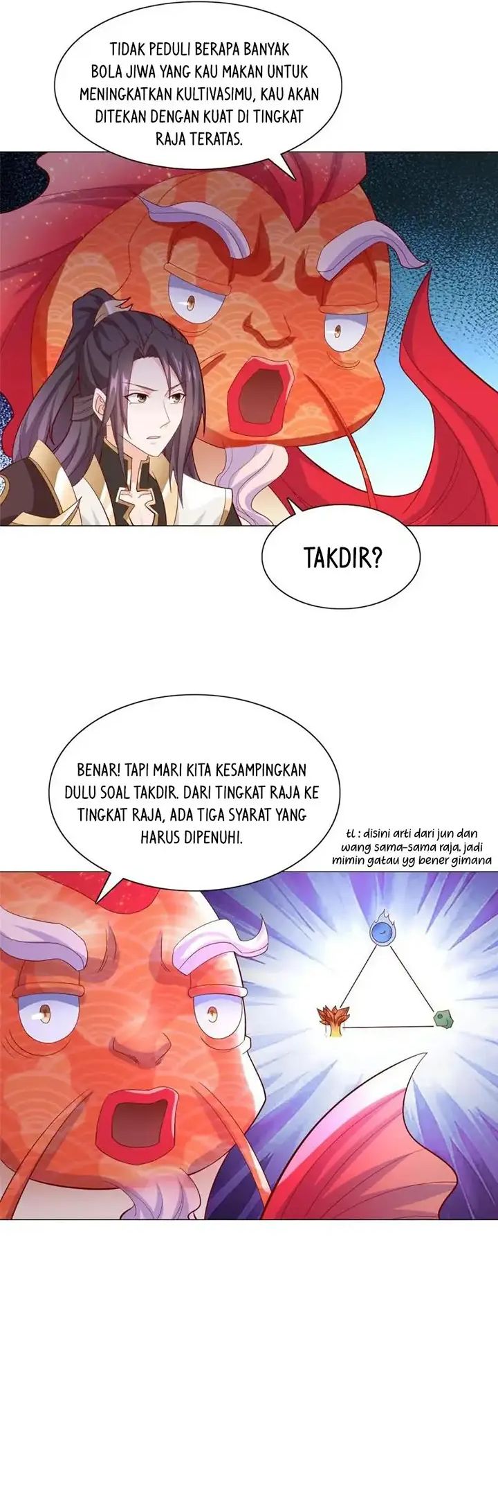 Dragon Master Chapter 251 halaman 2