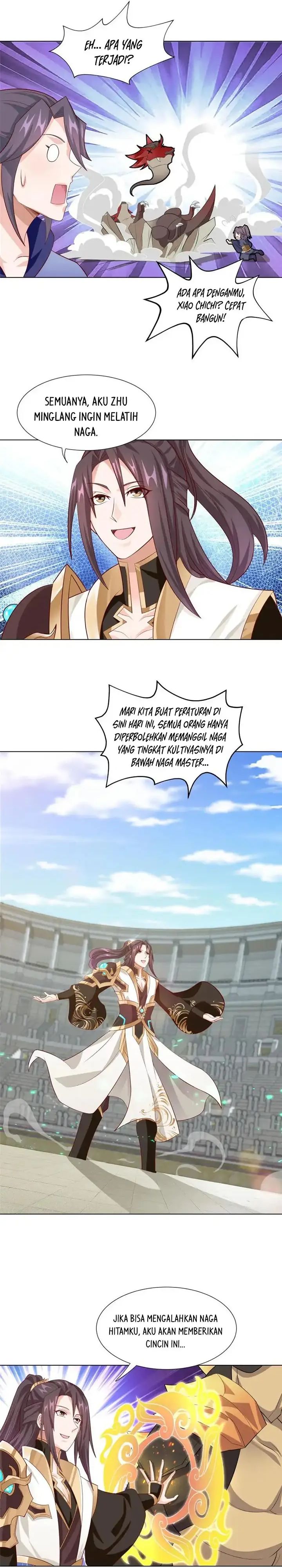 Dragon Master Chapter 252 halaman 3