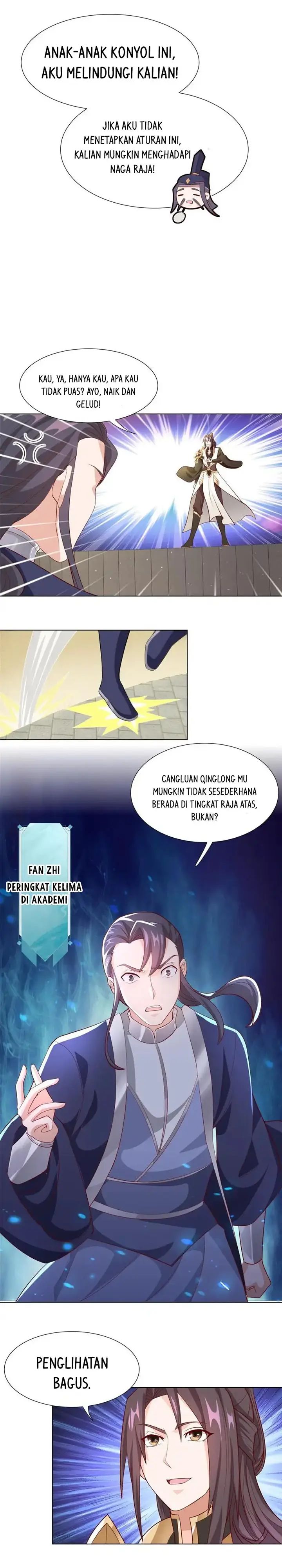 Dragon Master Chapter 252 halaman 6