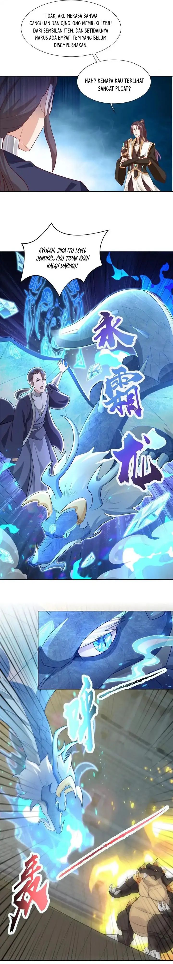 Dragon Master Chapter 252 halaman 9