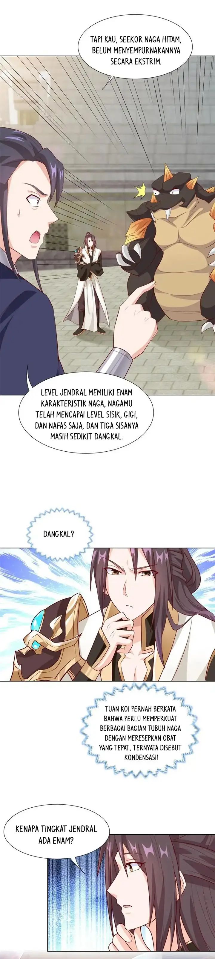 Dragon Master Chapter 252 halaman 7