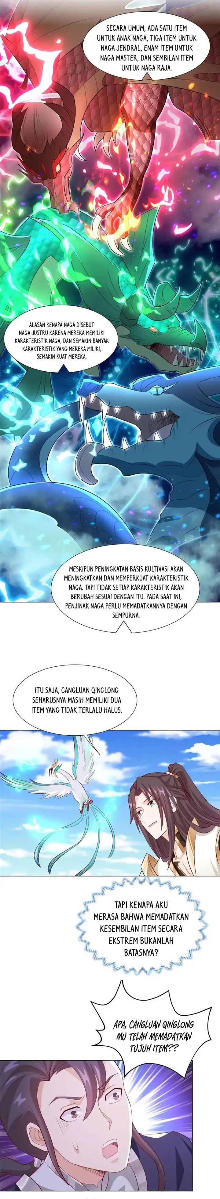 Dragon Master Chapter 252 halaman 8