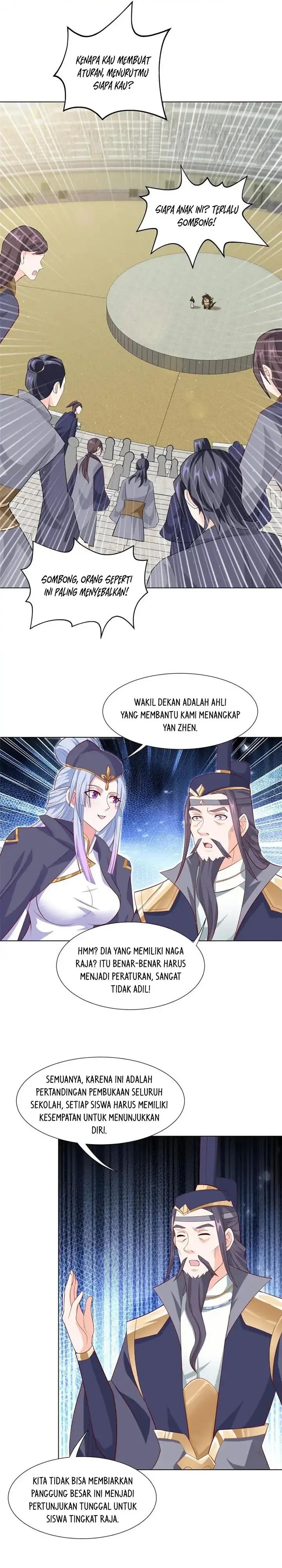 Dragon Master Chapter 252 halaman 4