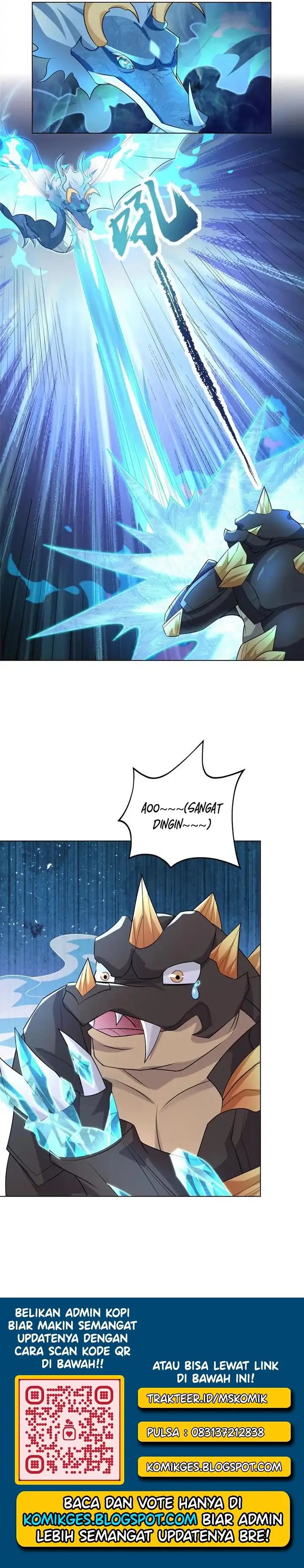 Dragon Master Chapter 252 halaman 11