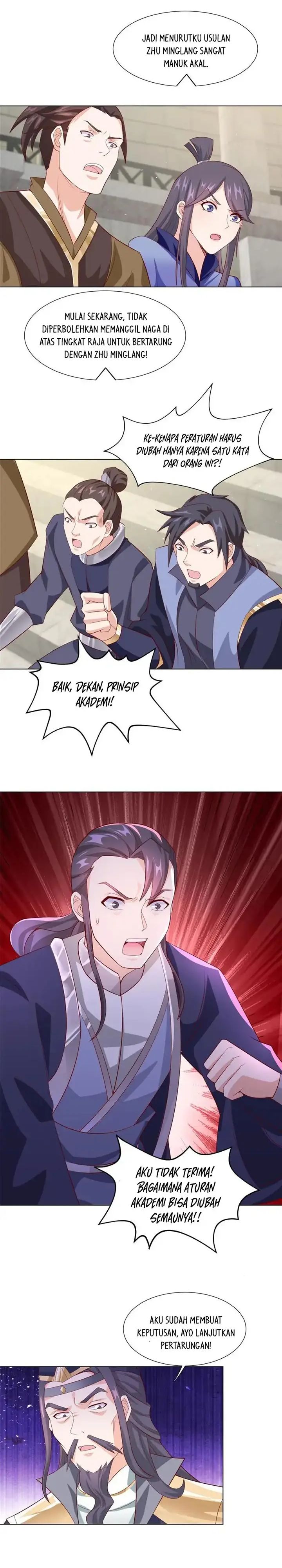 Dragon Master Chapter 252 halaman 5