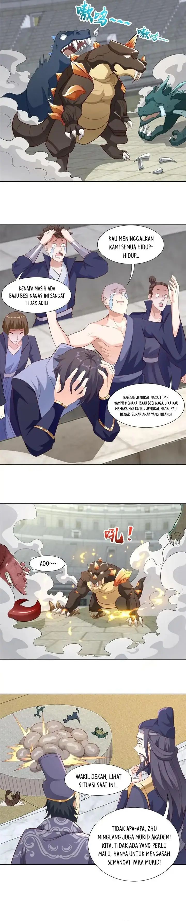 Dragon Master Chapter 253 halaman 6