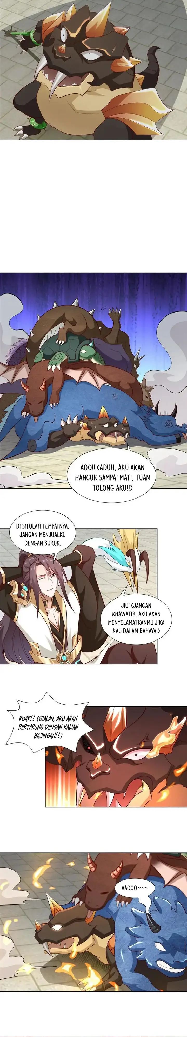 Dragon Master Chapter 253 halaman 8