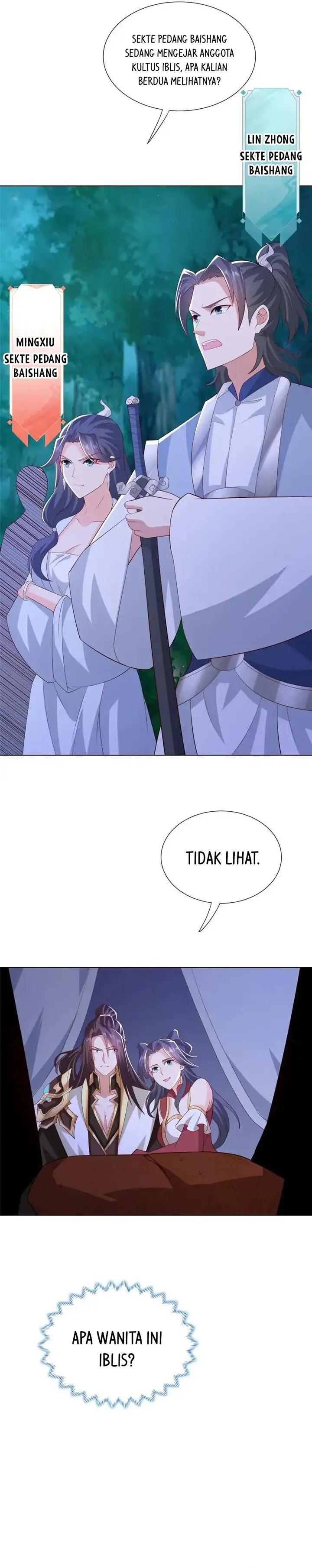 Dragon Master Chapter 255 halaman 7
