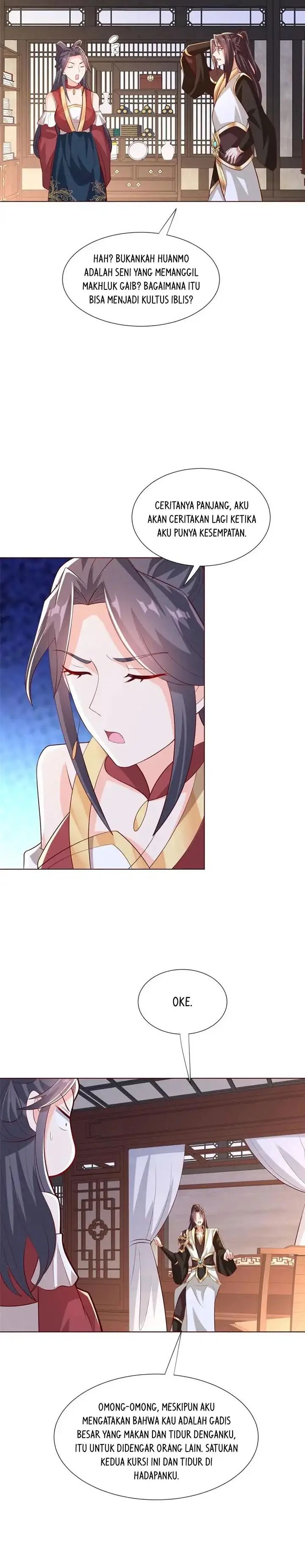Dragon Master Chapter 256 halaman 4