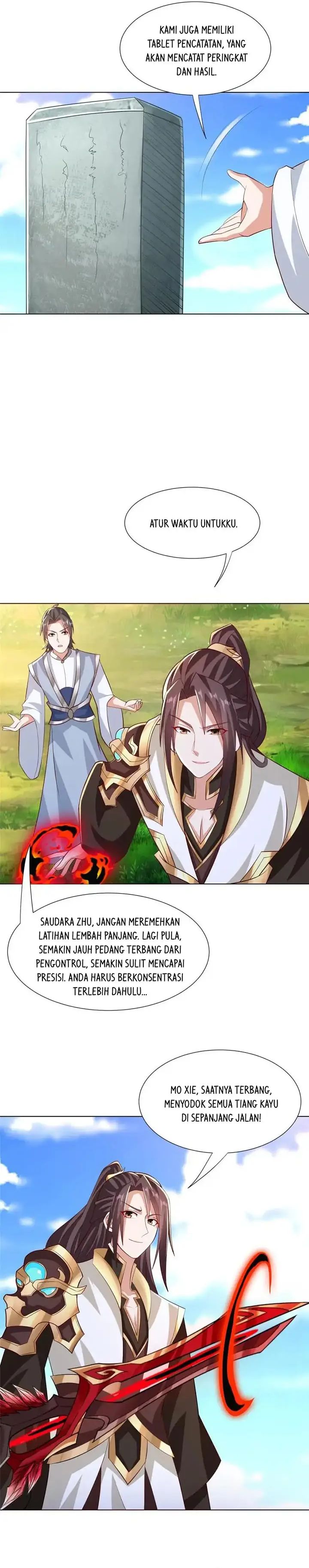 Dragon Master Chapter 256 halaman 10