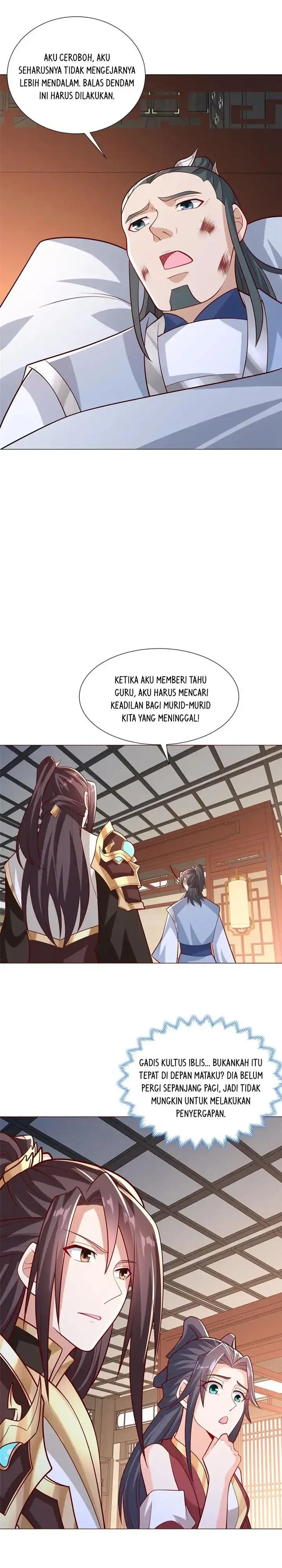 Dragon Master Chapter 256 halaman 14