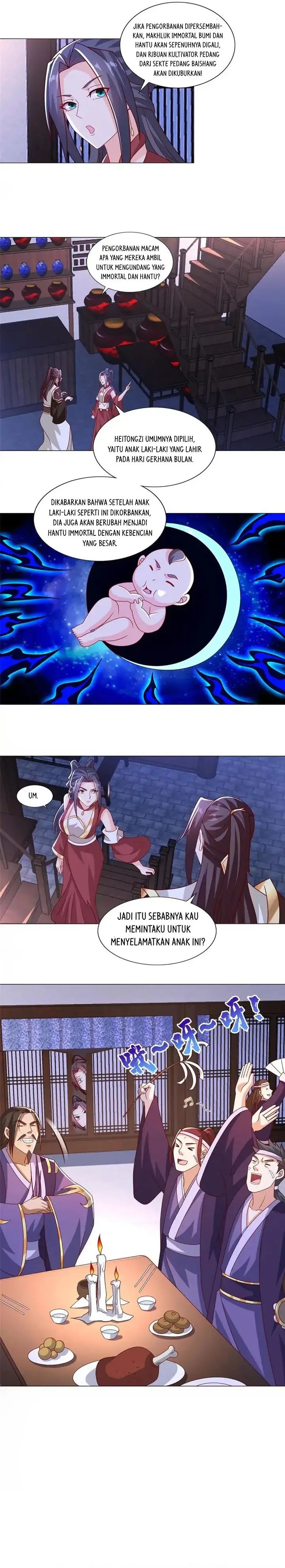 Dragon Master Chapter 258 halaman 4