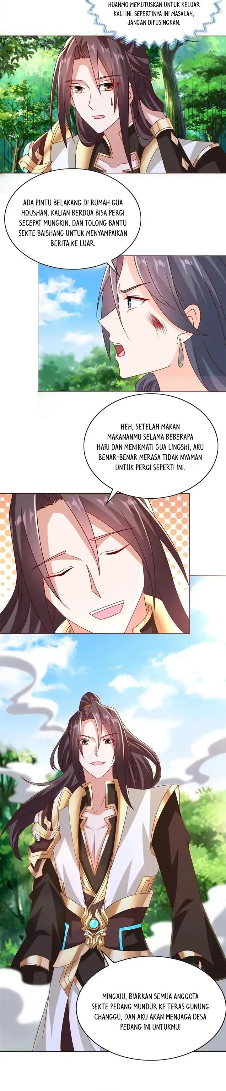 Dragon Master Chapter 260 halaman 4