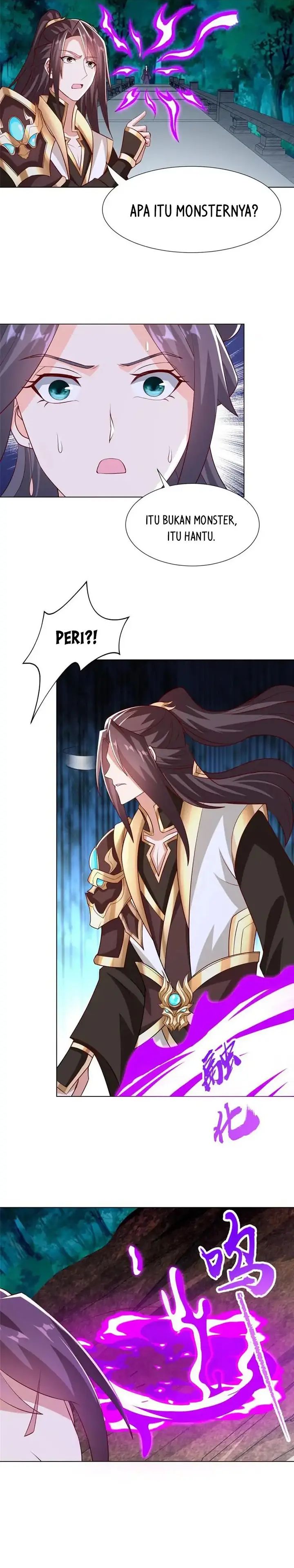 Dragon Master Chapter 262 halaman 11