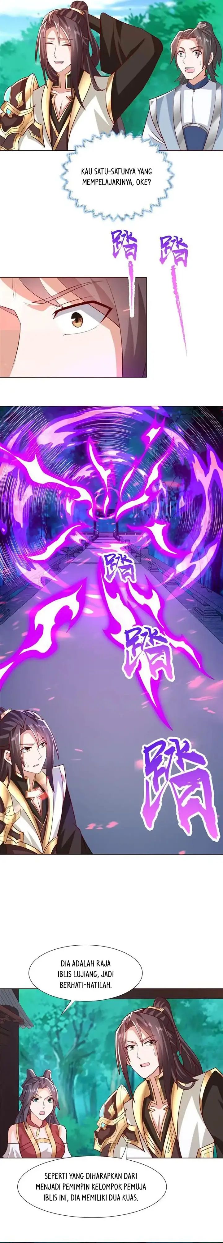 Dragon Master Chapter 262 halaman 10