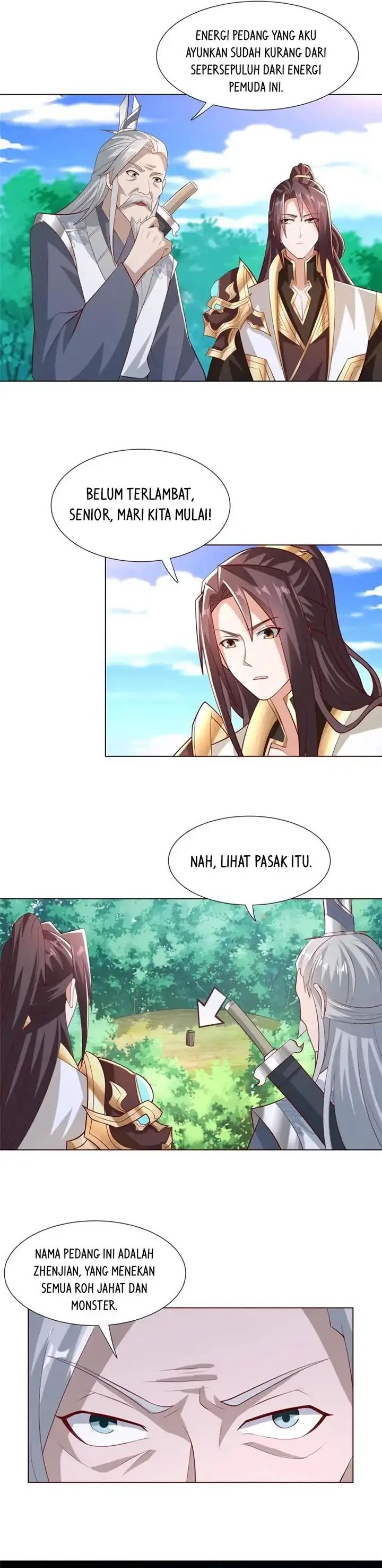 Dragon Master Chapter 262 halaman 2
