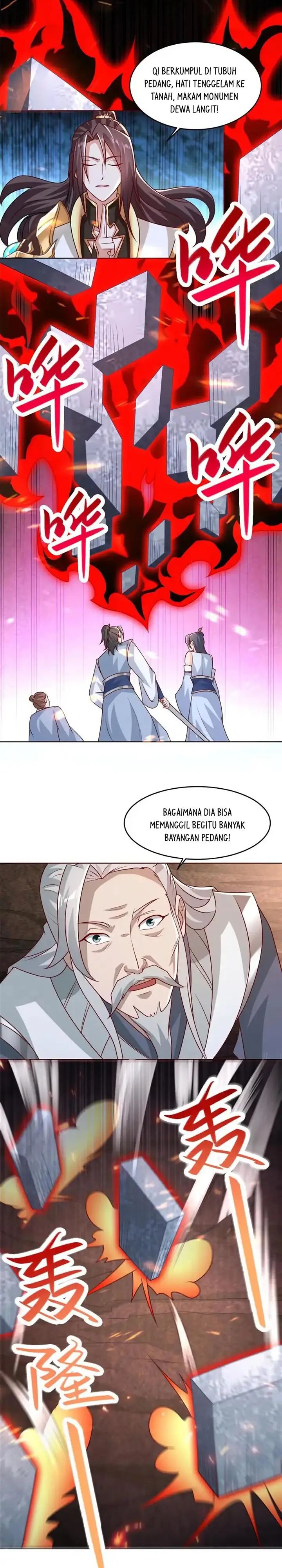 Dragon Master Chapter 262 halaman 6