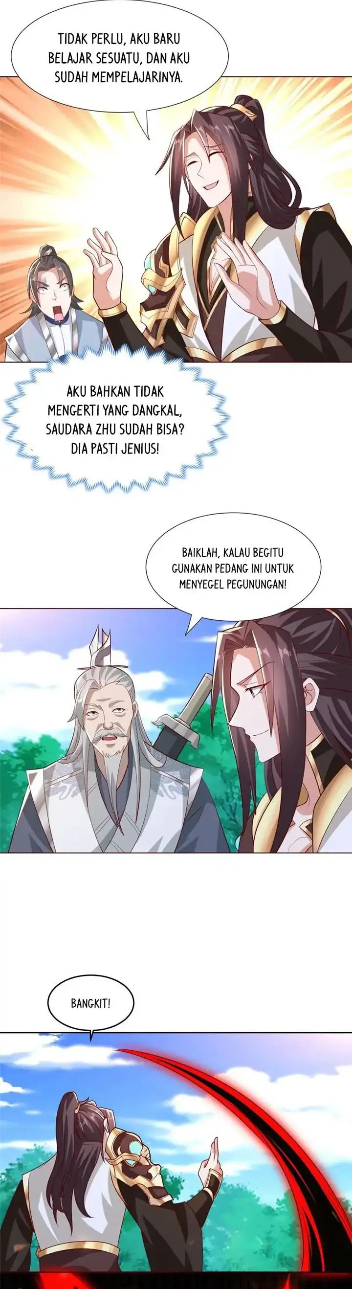 Dragon Master Chapter 262 halaman 5