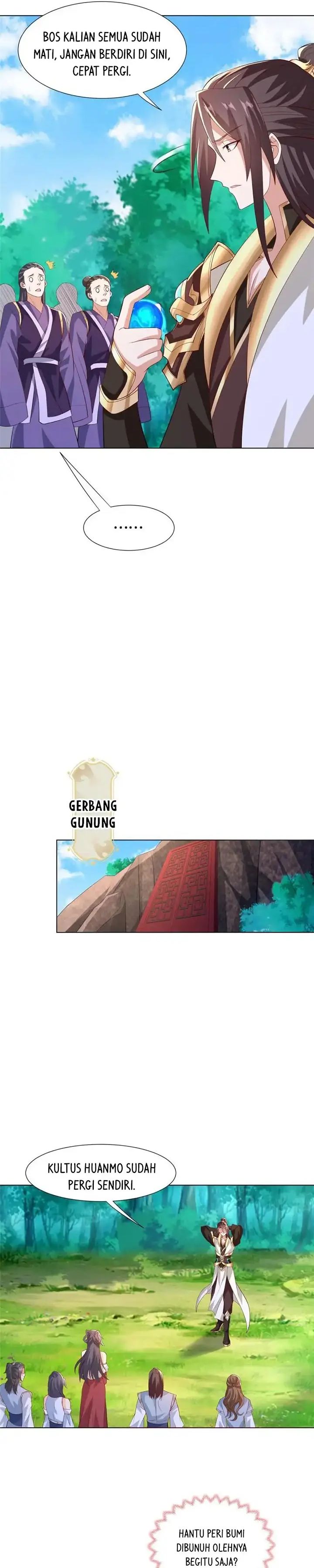 Dragon Master Chapter 265 halaman 3