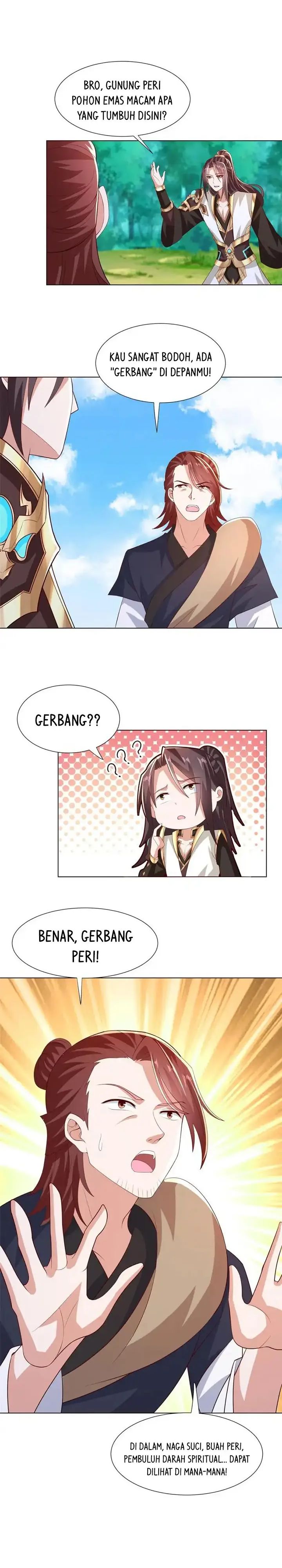 Dragon Master Chapter 265 halaman 12