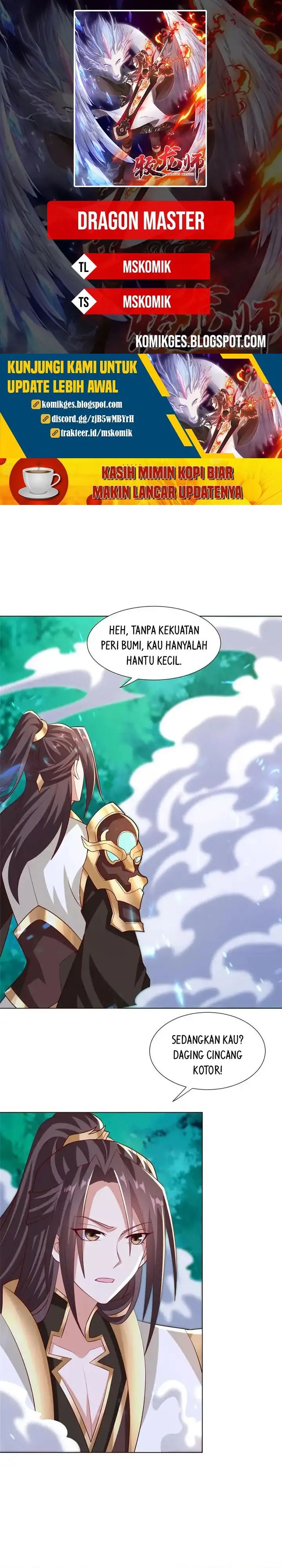 Dragon Master Chapter 265 halaman 1