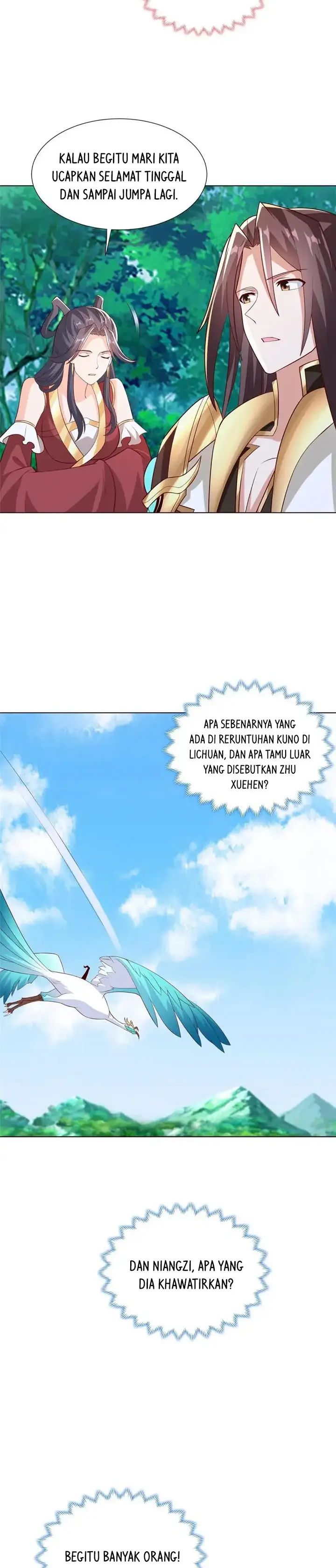 Dragon Master Chapter 265 halaman 10